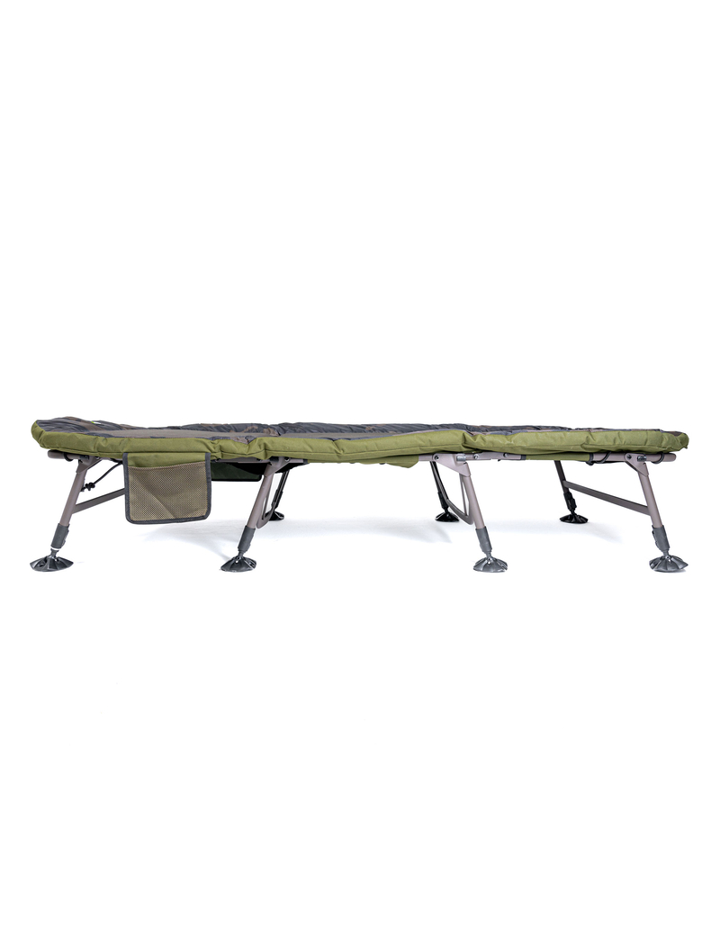Раскладушка CARPTODAY Comfort Bed 8 Leg Long, изображение 7 Раскладушка CARPTODAY Comfort Bed 8 Leg Long, изображение 7