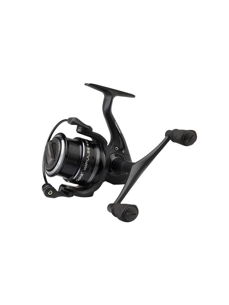 Катушка с передним фрикционом DAM QUICK® IMPULSE 4 MATCH 4000 FD