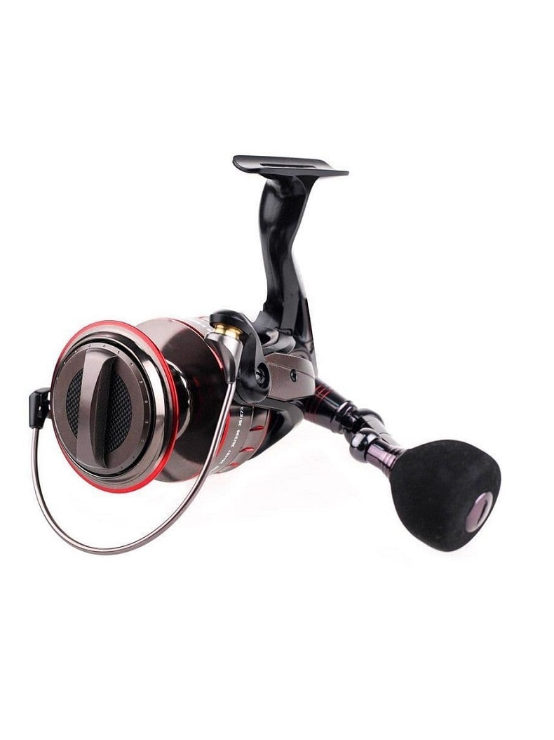 Катушка силовая на сома DAM QUICK® 4 9000 FD, изображение 2