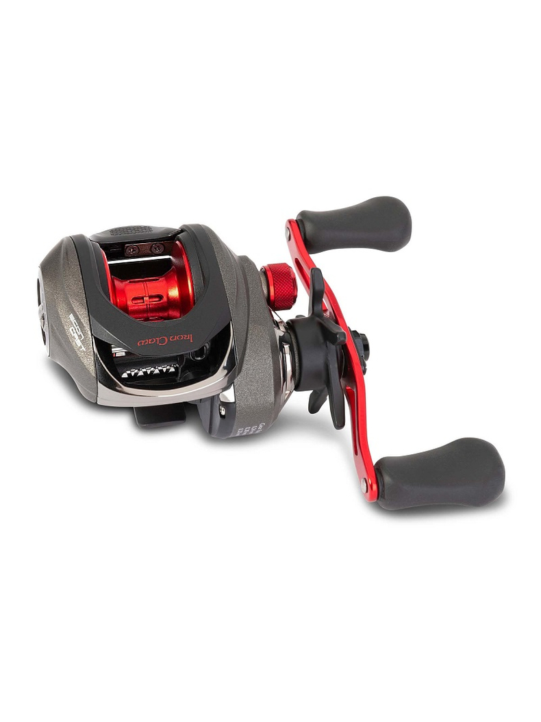 Катушка мультипликаторная IRON CLAW ECON CAST 2.1 LH, изображение 2 Катушка мультипликаторная IRON CLAW ECON CAST 2.1 LH, изображение 2