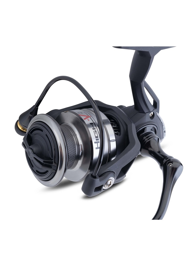 Катушка с передним фрикционом IRON CLAW HIGH-V? 2000S, изображение 2 Катушка с передним фрикционом IRON CLAW HIGH-V? 2000S, изображение 2