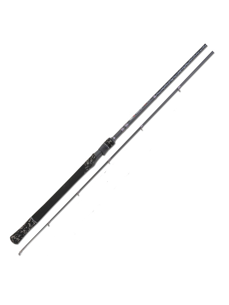 Спиннинг IRON CLAW HIGH-V? S-802L / 2,44m / 6-27g, изображение 2