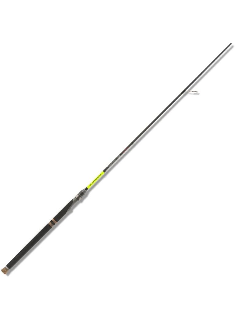 Спиннинг IRON CLAW Moby Softbaits "THE GENUINE" M 275 / 2,45m / up to 60g, изображение 4 Спиннинг IRON CLAW Moby Softbaits "THE GENUINE" M 275 / 2,45m / up to 60g, изображение 4