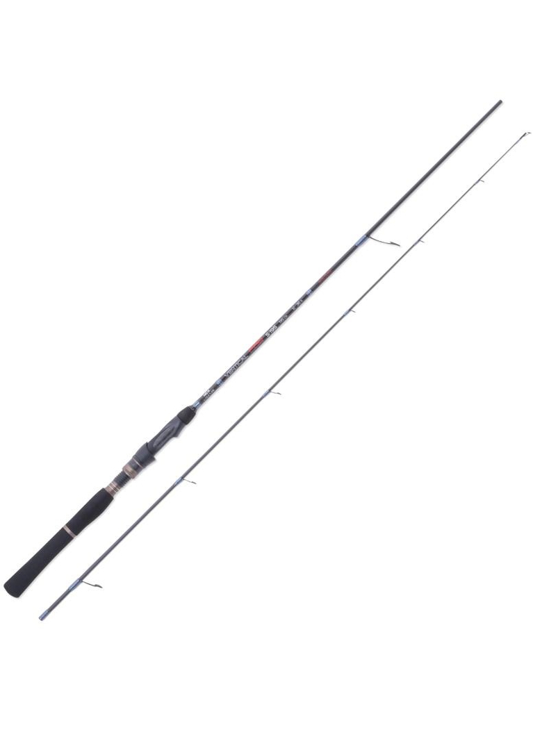 Спиннинг IRON CLAW PRO S-195 Vertical / 1,95m / 12-36g