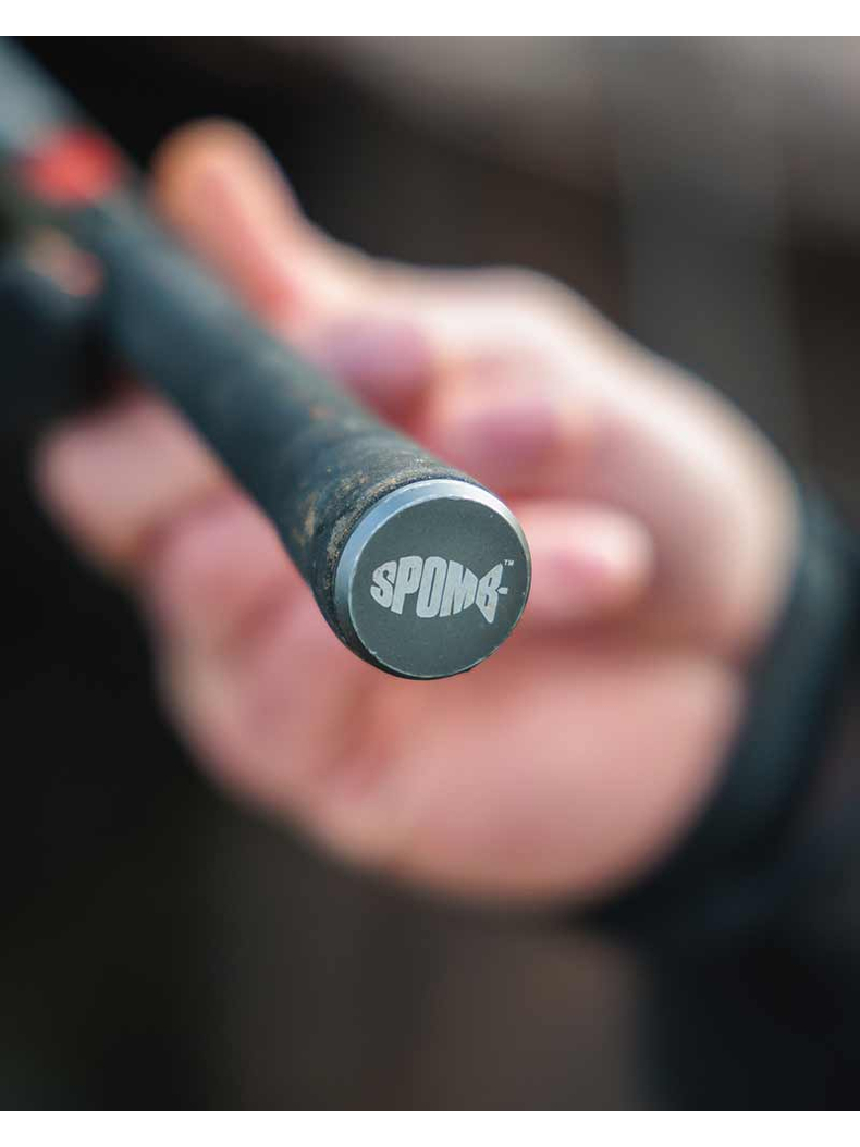 Прикормочное удилище SPOMB S 12ft, Длина удилища: 12 ft :: 3.65 м, изображение 20
