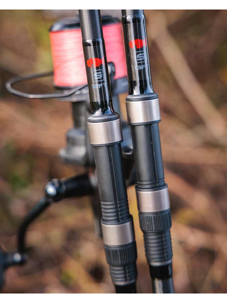 Прикормочное удилище SPOMB S 12ft, Длина удилища: 12 ft :: 3.65 м, изображение 22