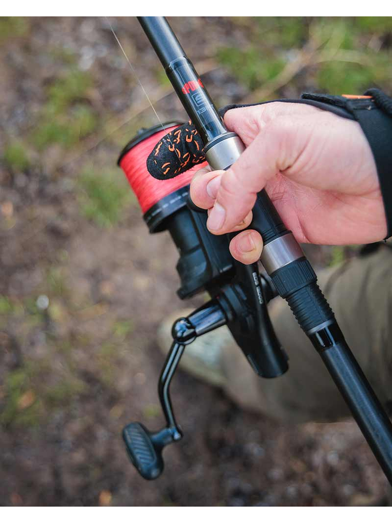 Прикормочное удилище SPOMB S 12ft, Длина удилища: 12 ft :: 3.65 м, изображение 16