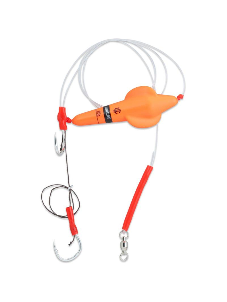 Готовая оснастка UNI CAT Deadbait Combi Rig / 200cm Готовая оснастка UNI CAT Deadbait Combi Rig / 200cm