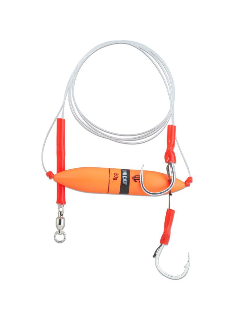 Готовая оснастка UNI CAT Easy Bait Rig / 170cm Готовая оснастка UNI CAT Easy Bait Rig / 170cm