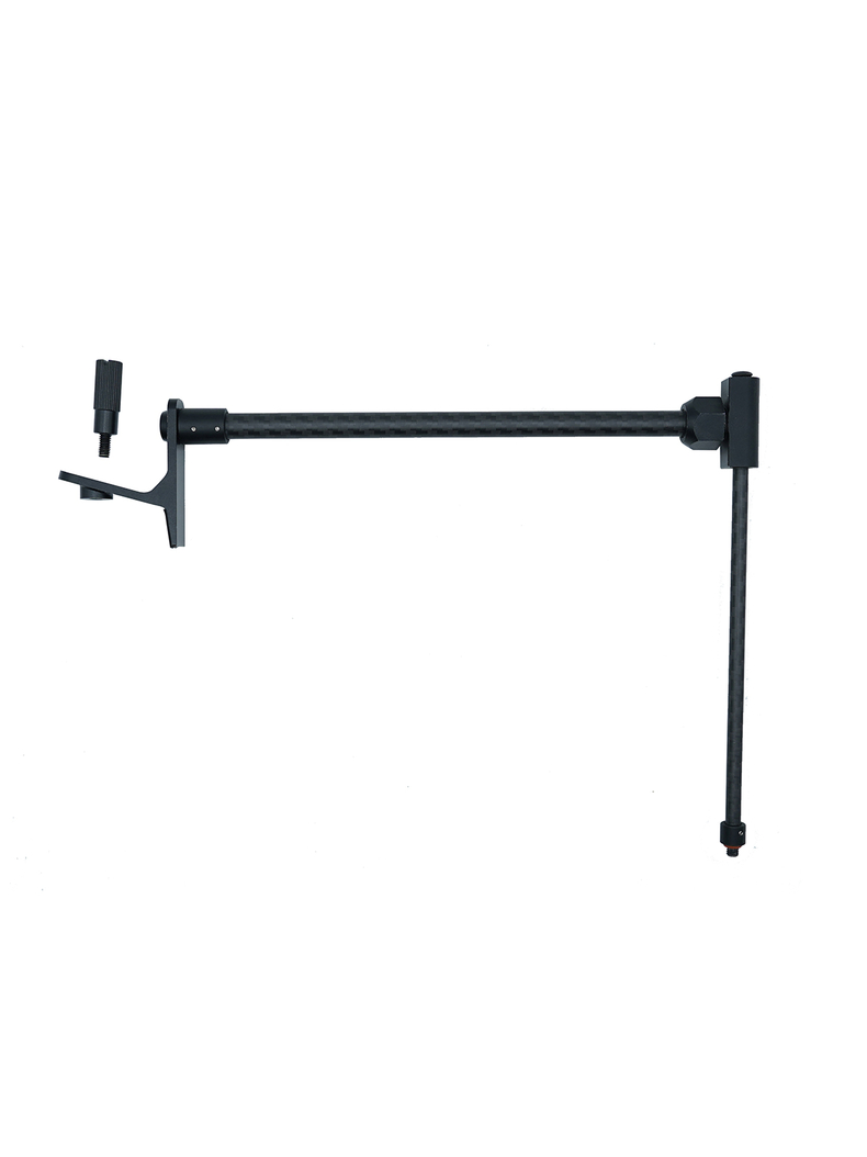 Регулируемое крепление эхолота для прикормочного кораблика RIPPTON CatchX Mini Series Carbon Fiber S, изображение 3