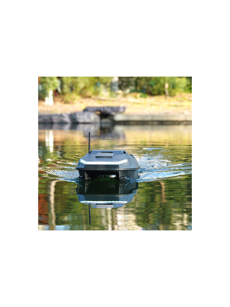 Прикормочный кораблик RIPPTON CatchX Mini GPS Bait Boat, изображение 6