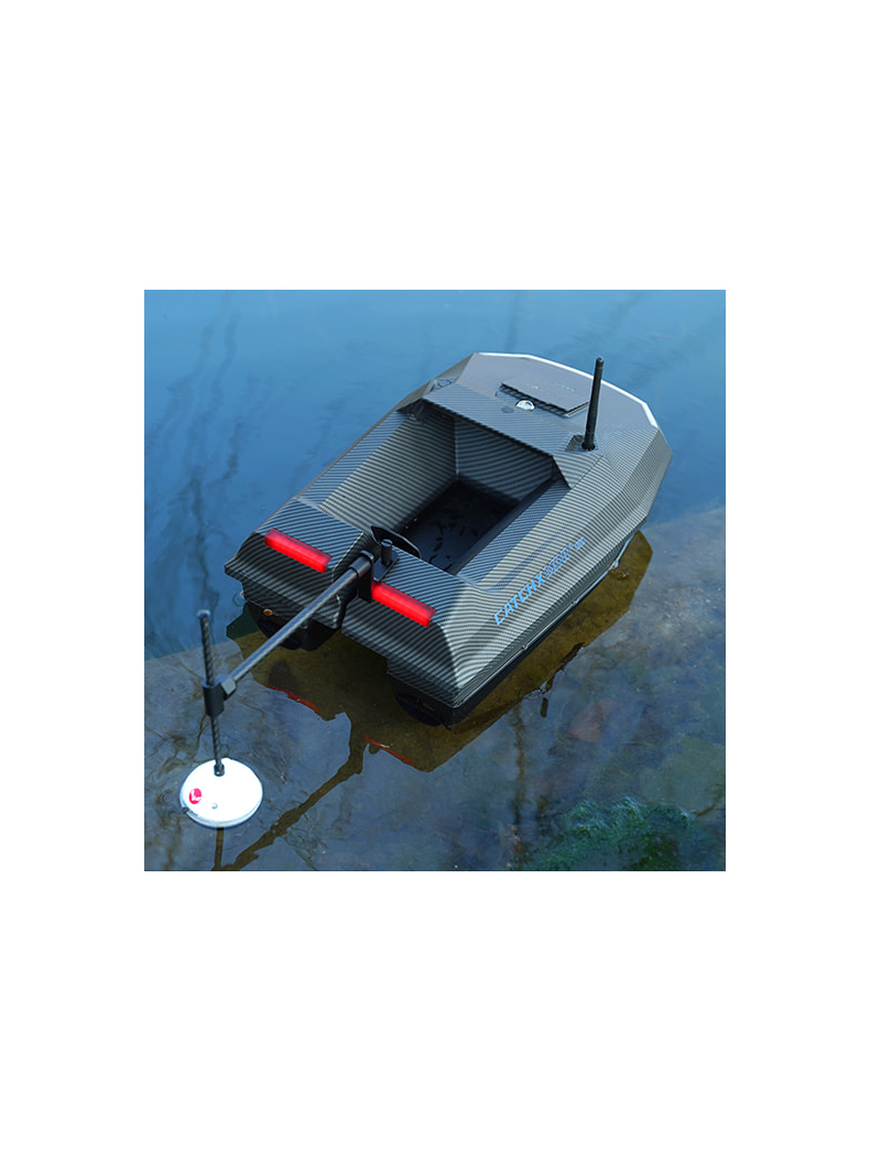 Прикормочный кораблик RIPPTON CatchX Mini GPS Bait Boat, изображение 8