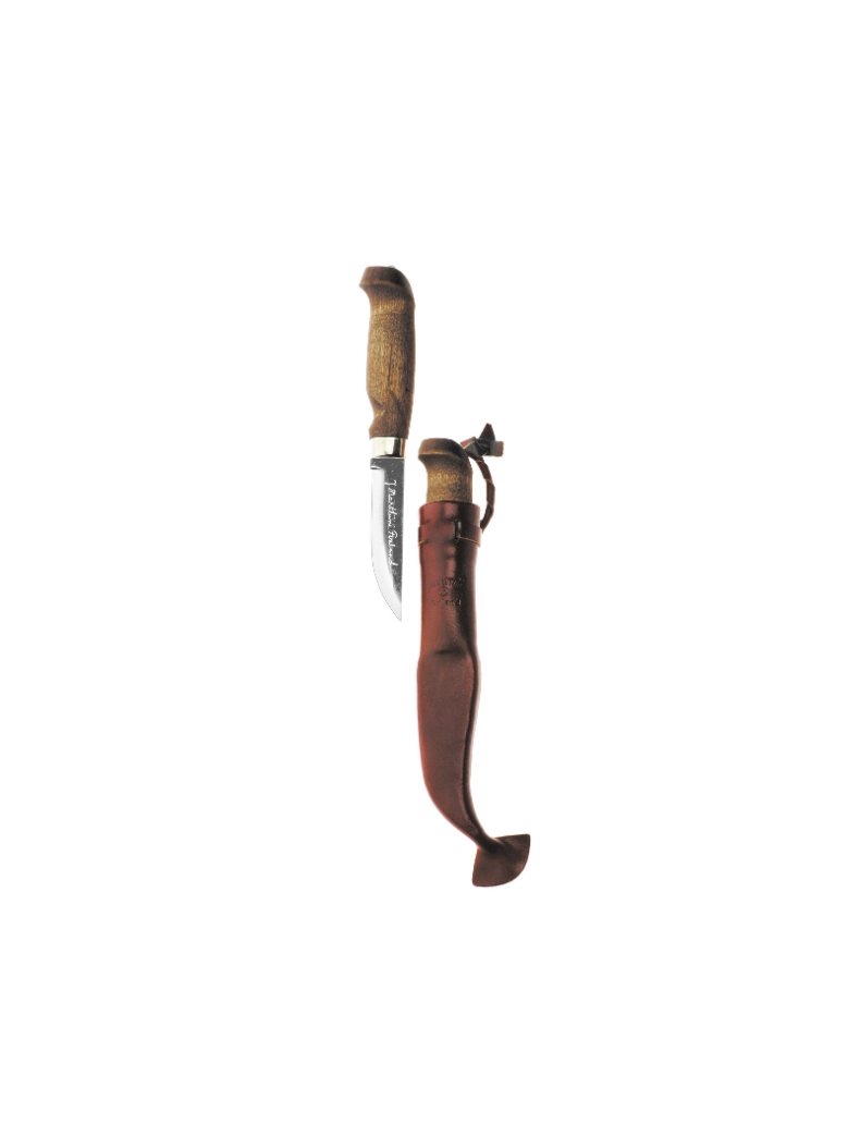 Нож MARTTIINI LYNX LUMBERJACK CARBON