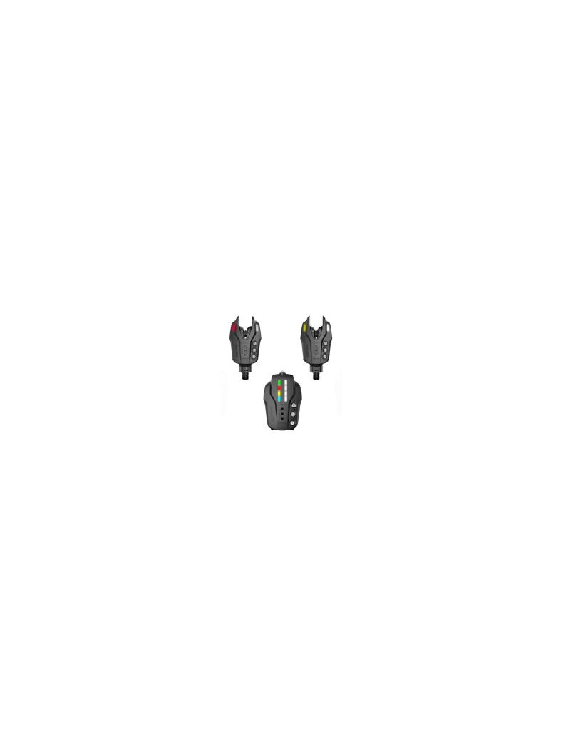 Комплект сигнализаторов с пейджером PROLOGIC ELEMENT COM-PACT Alarm Set 2+1 (MULTI COLOR) Комплект сигнализаторов с пейджером PROLOGIC ELEMENT COM-PACT Alarm Set 2+1 (MULTI COLOR)