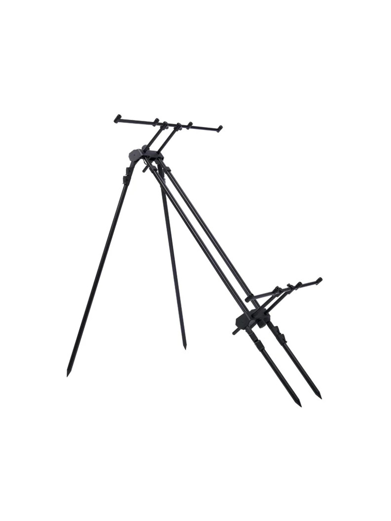 Подставка для 4 удилищ PROLOGIC ELEMENT Q/R QUAD-SKY Rod Pod, изображение 3
