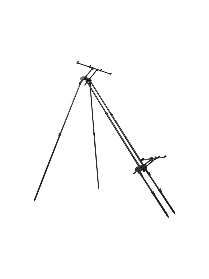 Подставка для 4 удилищ PROLOGIC ELEMENT Q/R QUAD-SKY Rod Pod, изображение 4