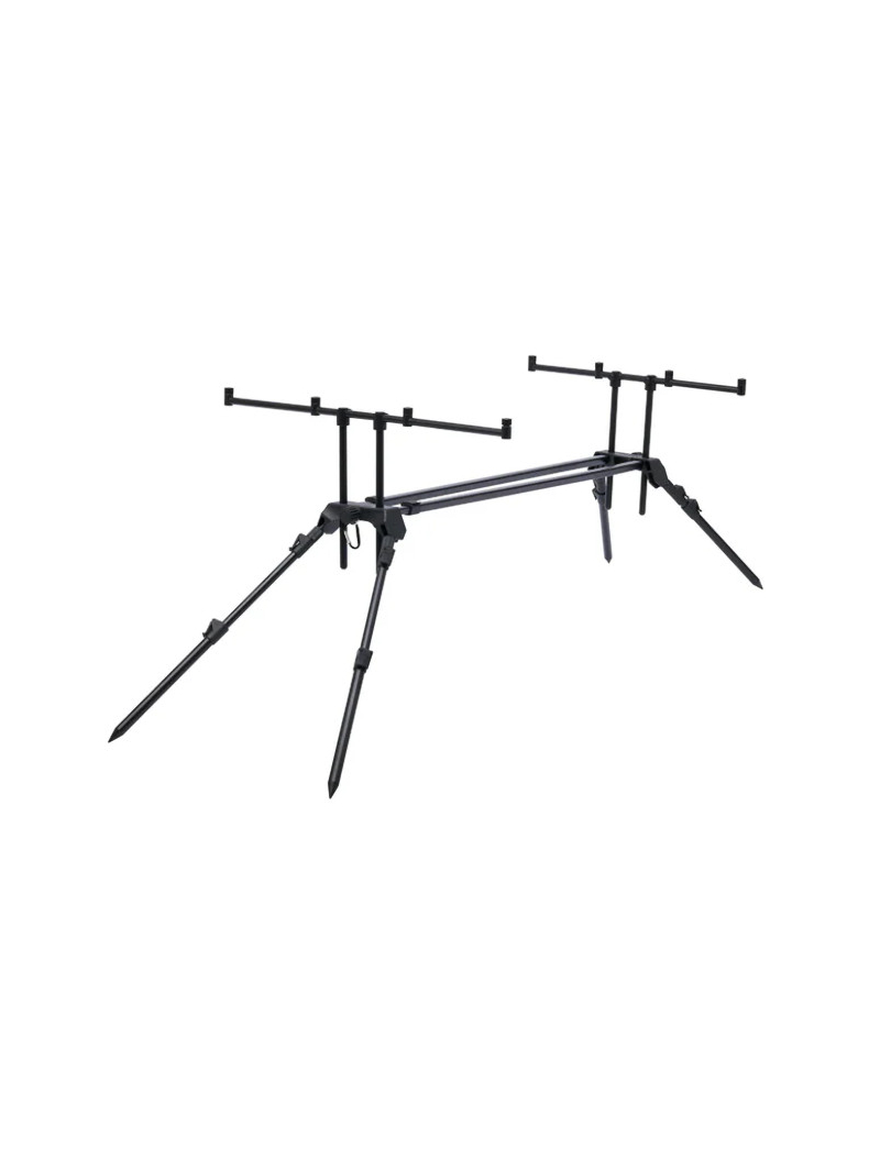 Подставка для 4 удилищ PROLOGIC ELEMENT Q/R QUAD-SKY Rod Pod, изображение 2