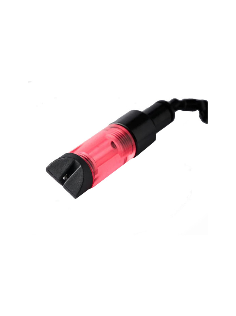 Индикатор поклевки PROLOGIC K1 MIDI Trigger Swinger - RED, изображение 3 Индикатор поклевки PROLOGIC K1 MIDI Trigger Swinger - RED, изображение 3