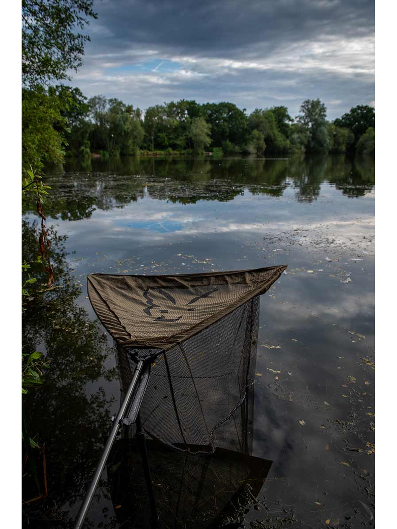 Держатель подсачека FOX Carpmaster Net Safe, изображение 9