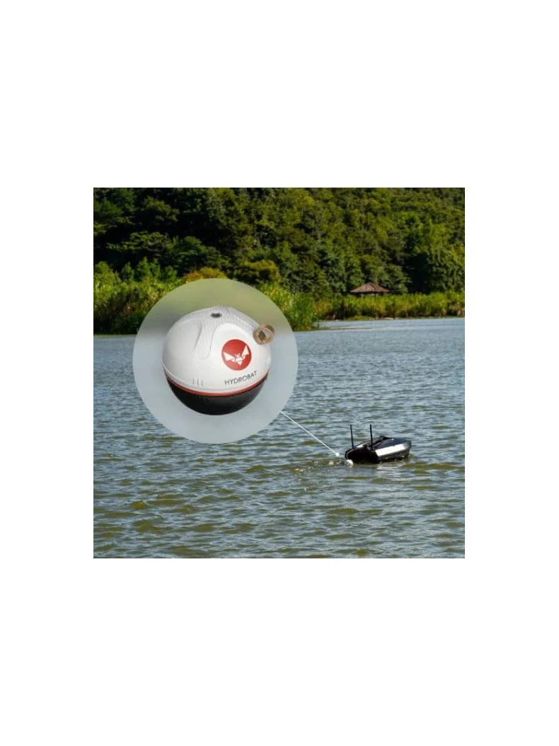 Эхолот RIPPTON HydroBat Castable Fish Finder, изображение 3