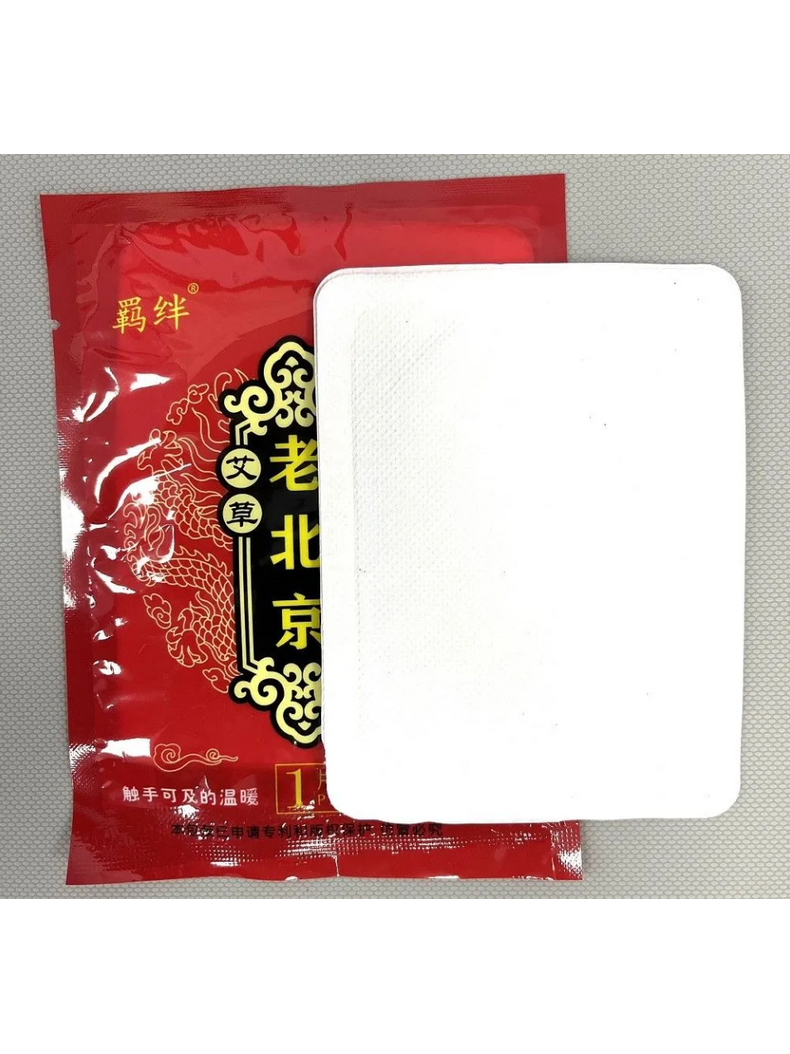 Одноразовая грелка ICE CUBE, изображение 2