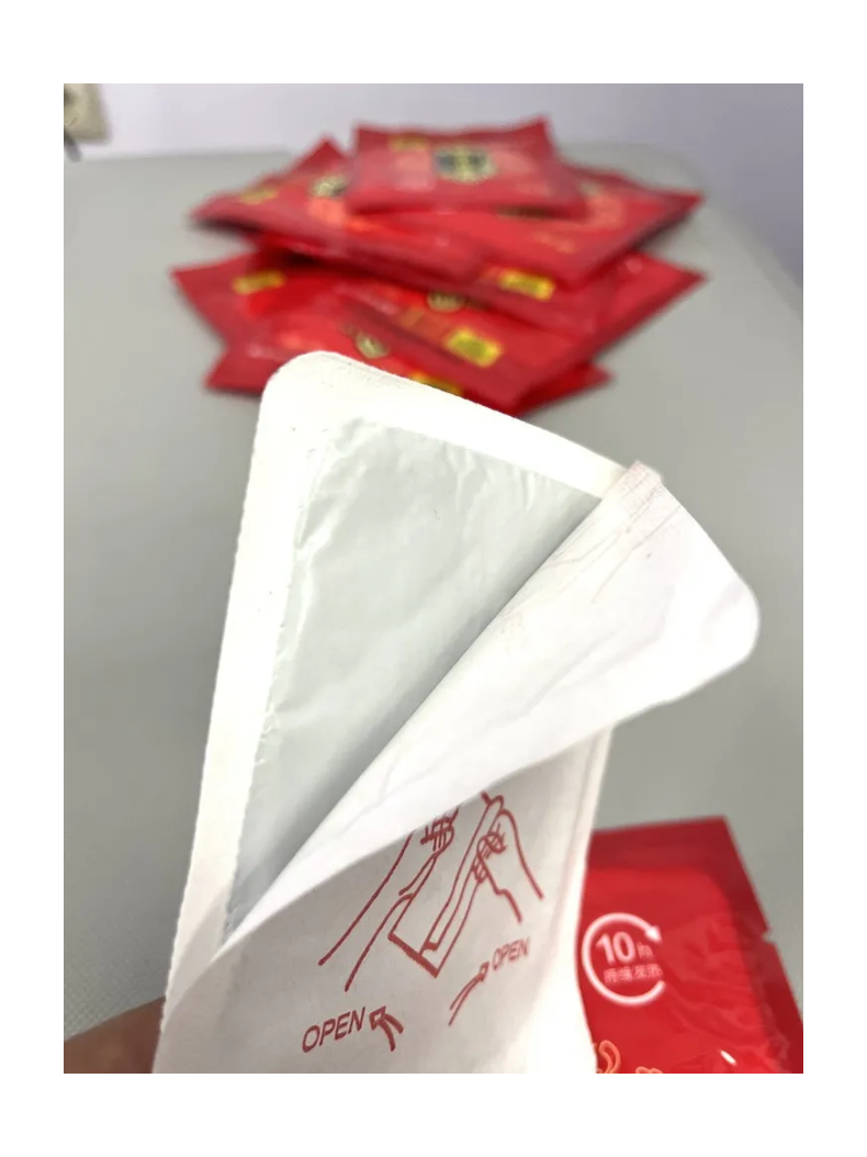 Одноразовая грелка ICE CUBE, изображение 3