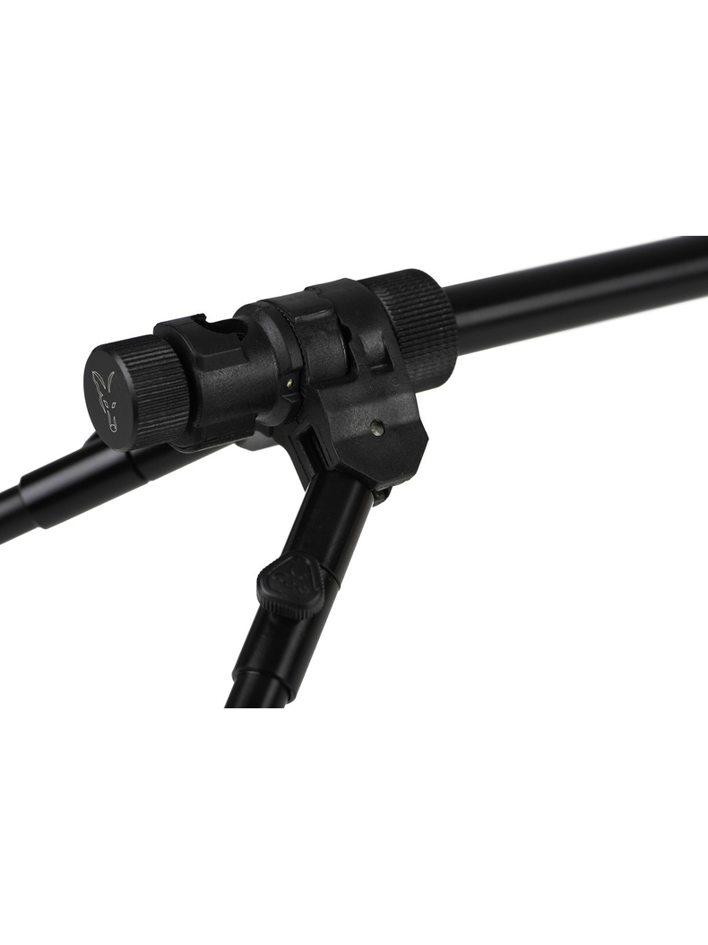 Род-под FOX Black Label Slim 3 Rod Pod Complete, изображение 2 Род-под FOX Black Label Slim 3 Rod Pod Complete, изображение 2