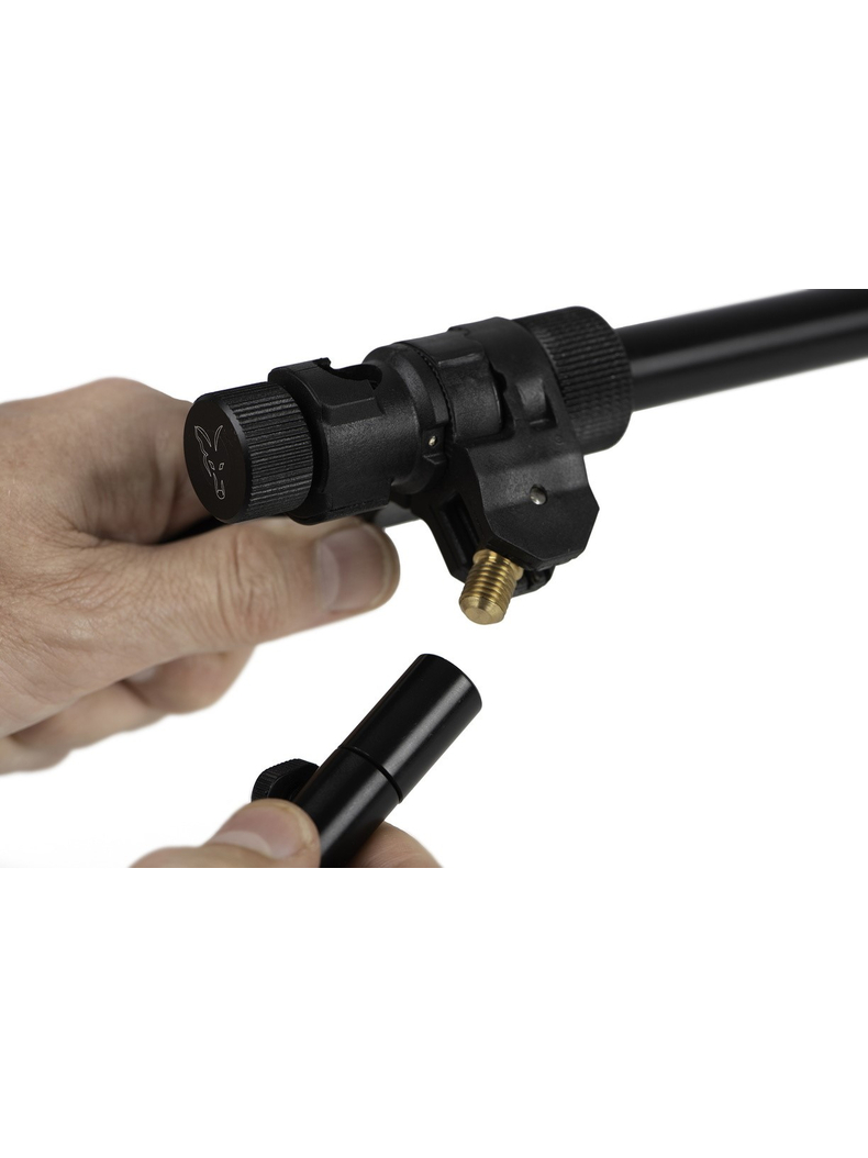 Род-под FOX Black Label Slim 3 Rod Pod Complete, изображение 3 Род-под FOX Black Label Slim 3 Rod Pod Complete, изображение 3