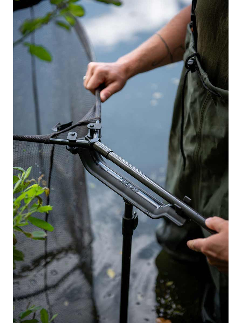 Держатель подсачека FOX Carpmaster Net Safe, изображение 10