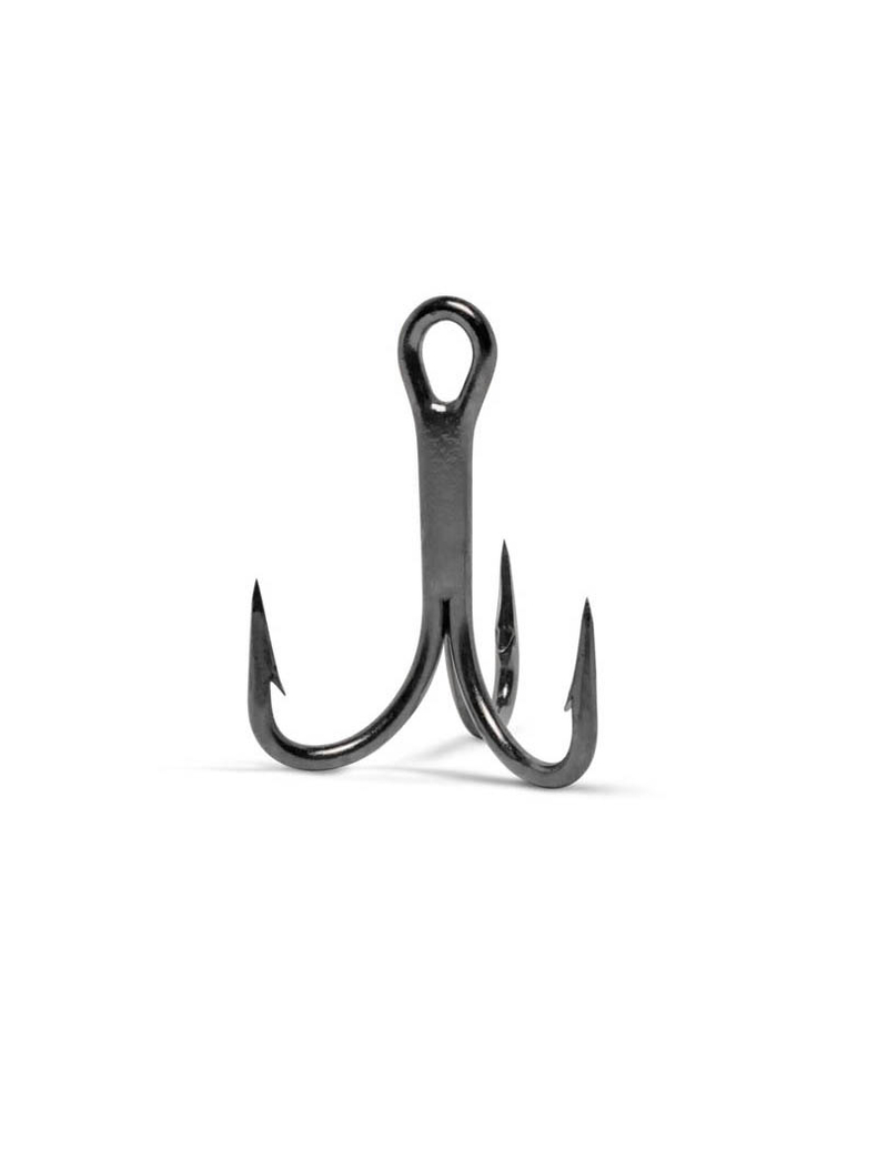 Крючок тройной VMC 9626 PS (пермастил) №04 (10шт)