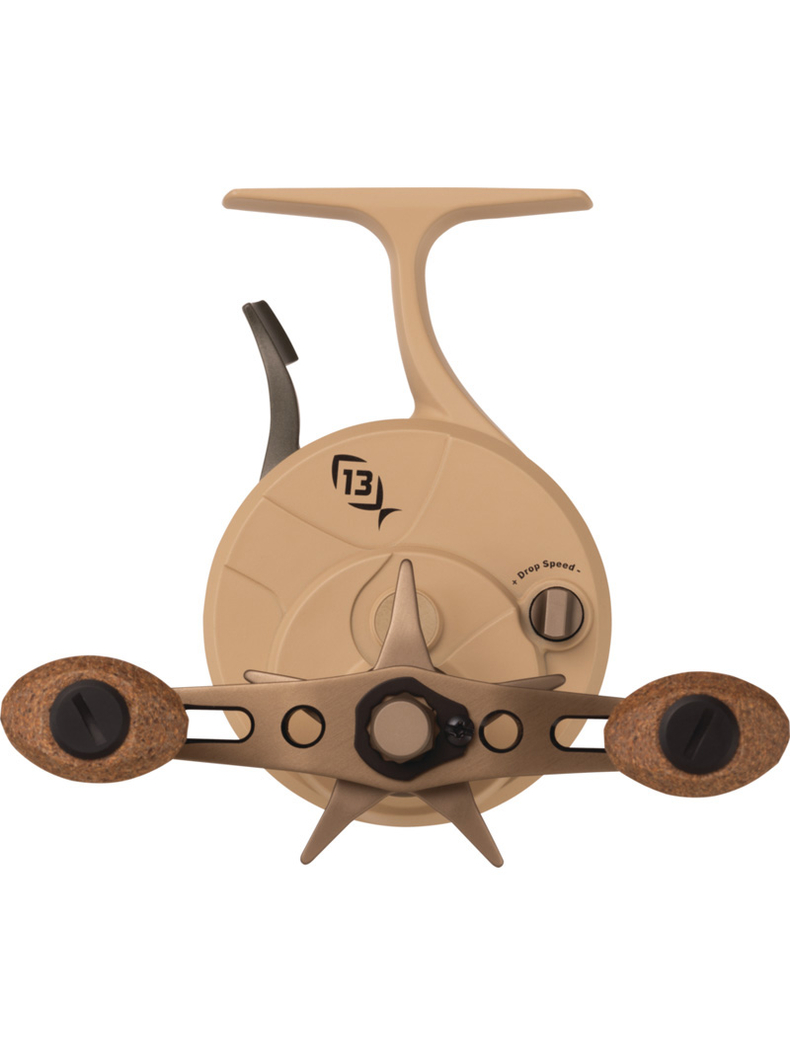 Катушка 13 FISHING Freefall Trick Shop Special Edition 2024 LH, изображение 2 Катушка 13 FISHING Freefall Trick Shop Special Edition 2024 LH, изображение 2