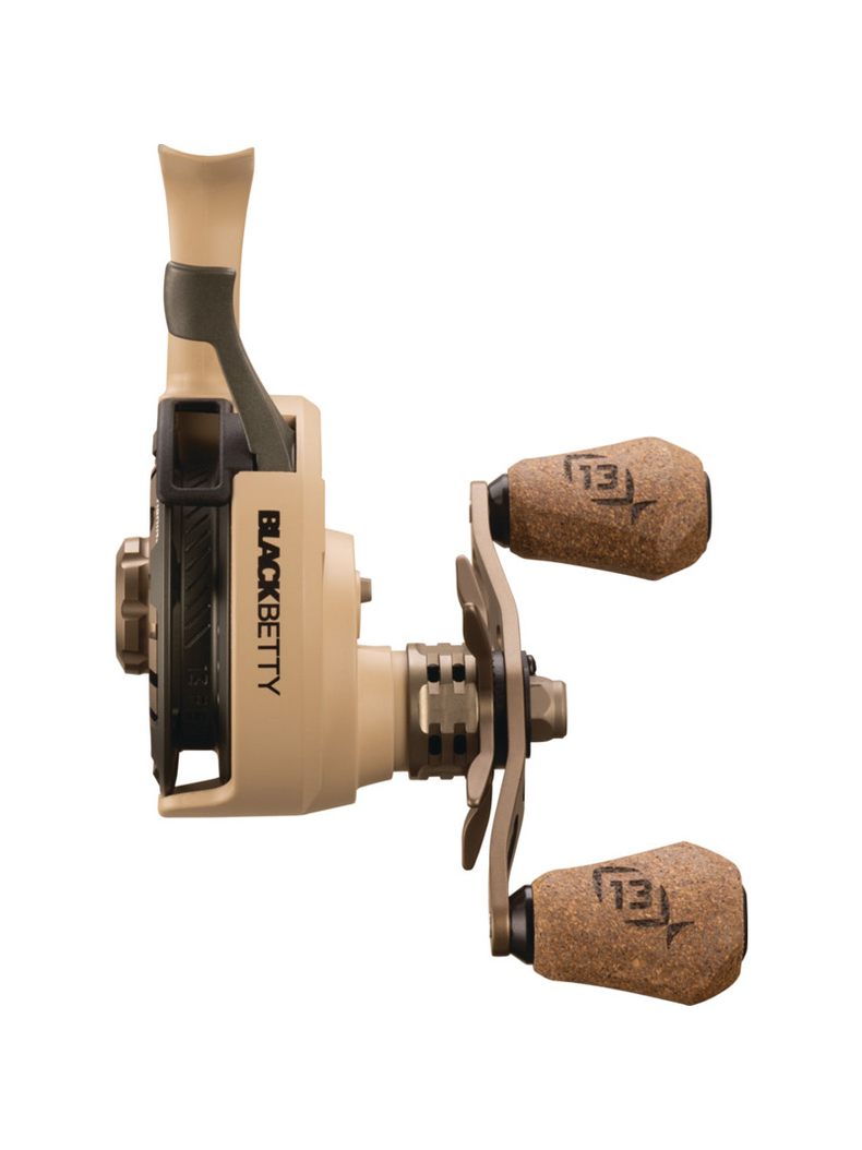 Катушка 13 FISHING Freefall Trick Shop Special Edition 2024 LH, изображение 3 Катушка 13 FISHING Freefall Trick Shop Special Edition 2024 LH, изображение 3