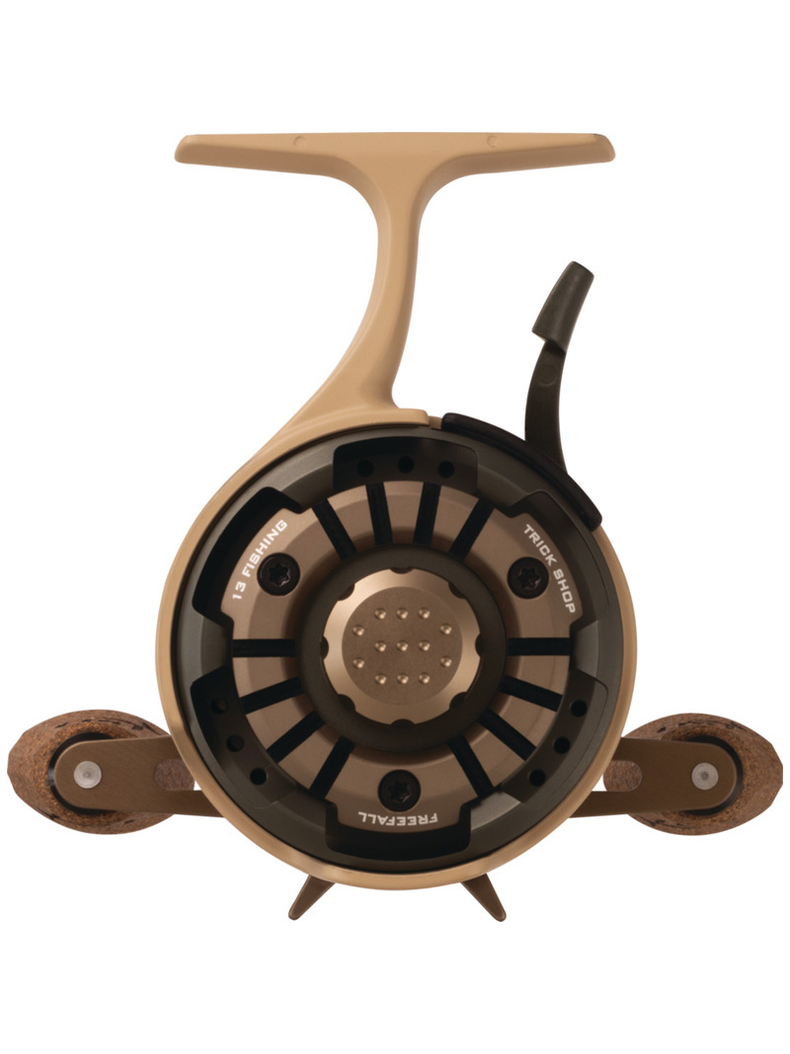 Катушка 13 FISHING Freefall Trick Shop Special Edition 2024 LH, изображение 4 Катушка 13 FISHING Freefall Trick Shop Special Edition 2024 LH, изображение 4