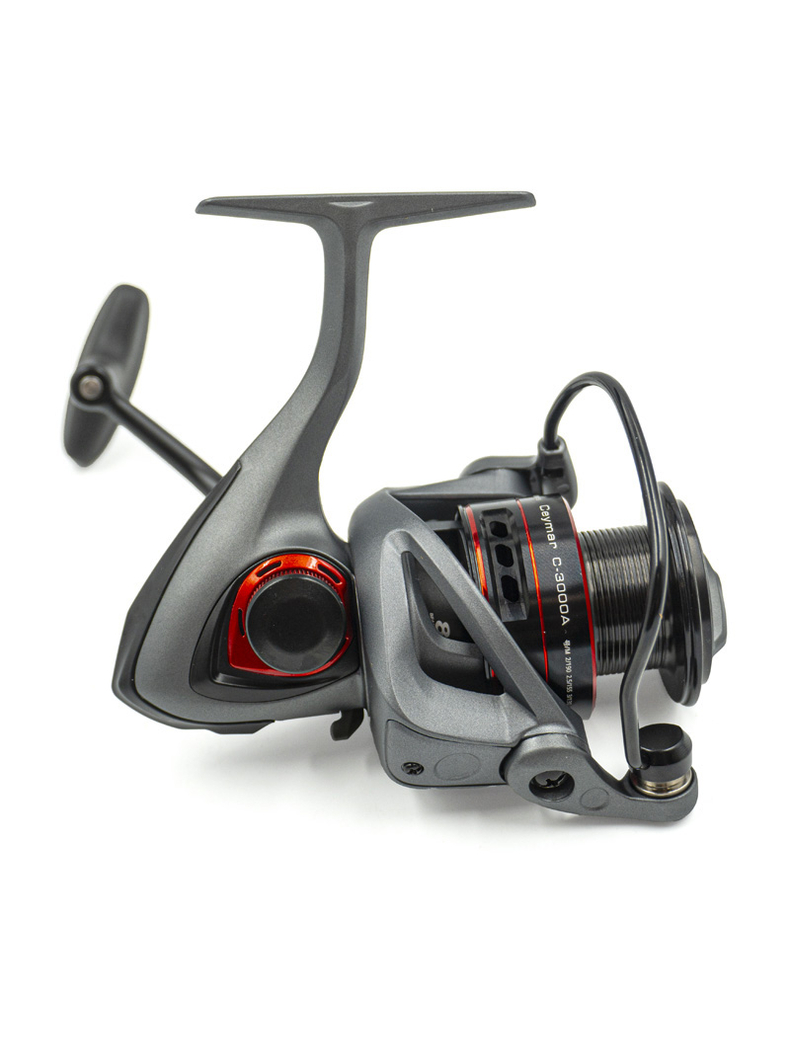 Катушка OKUMA Ceymar 3000A Spinning 5.0:1, изображение 4