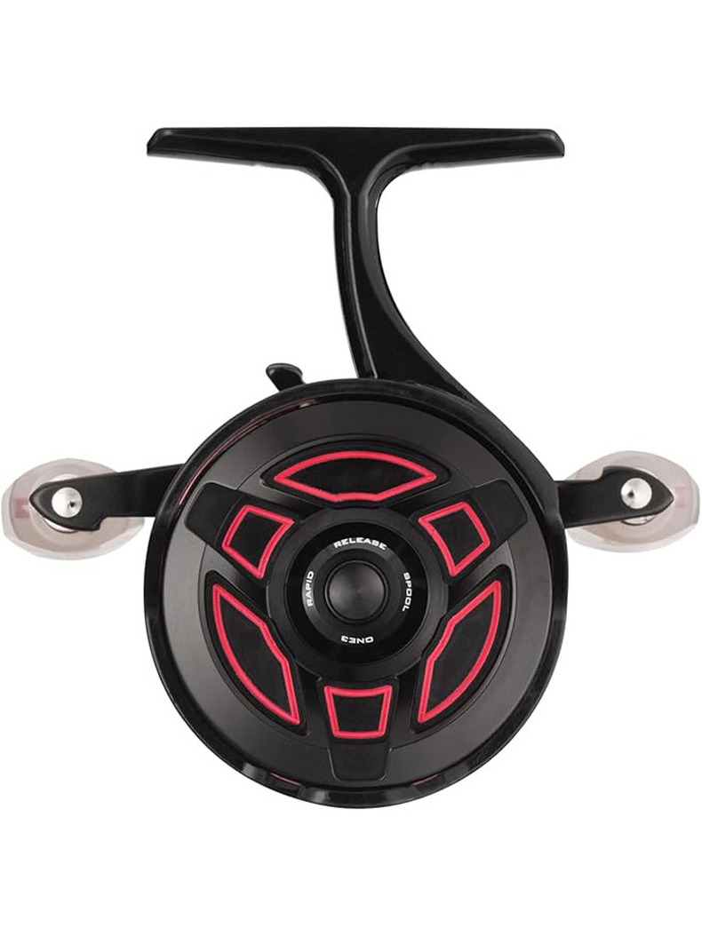 Катушка 13 FISHING Descent Left Hand Retrieve Aluminum Spool, изображение 3 Катушка 13 FISHING Descent Left Hand Retrieve Aluminum Spool, изображение 3