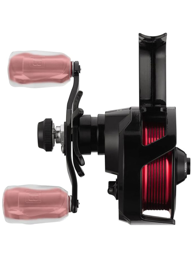 Катушка 13 FISHING Descent Left Hand Retrieve Aluminum Spool, изображение 5 Катушка 13 FISHING Descent Left Hand Retrieve Aluminum Spool, изображение 5