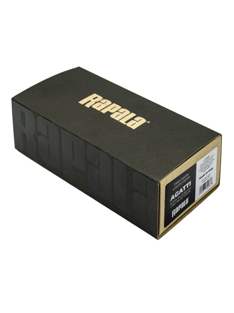 Очки RAPALA Precision Agatti Royal Blue Black Grey Blue Mirror Очки RAPALA Precision Agatti Royal Blue Black Grey Blue Mirror