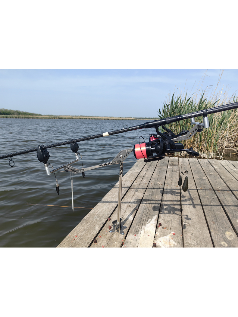 Стойка для удилищ Кракен, изображение 7