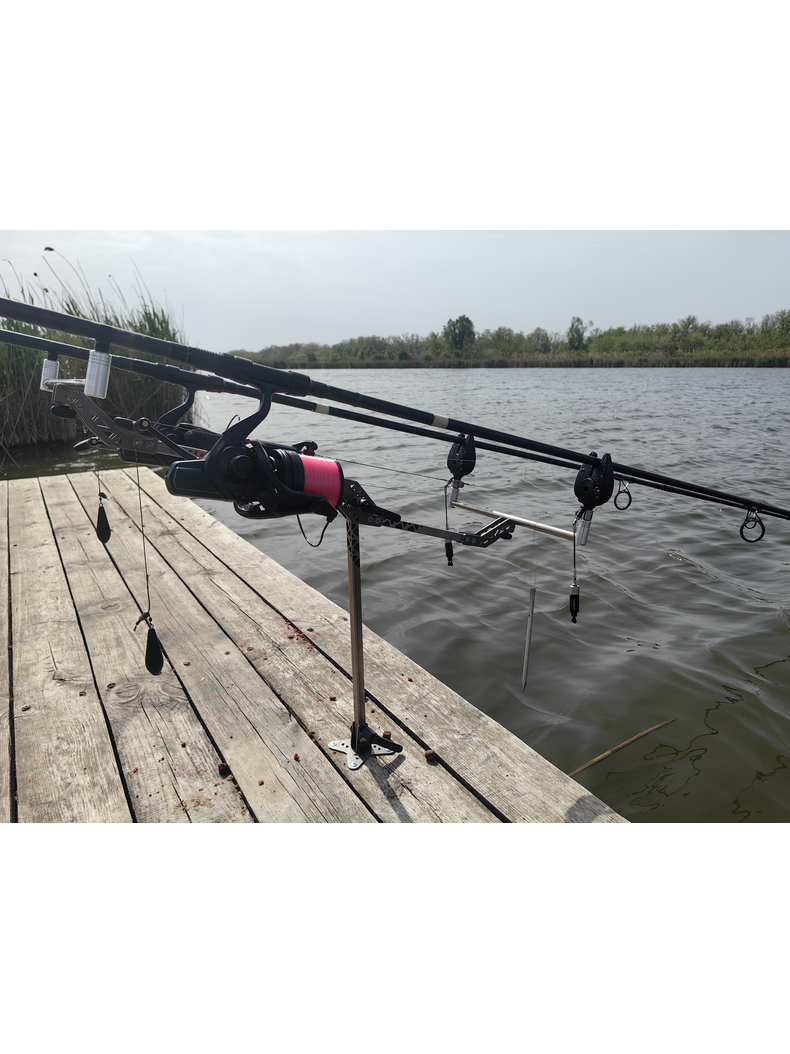 Стойка для удилищ Кракен, изображение 8