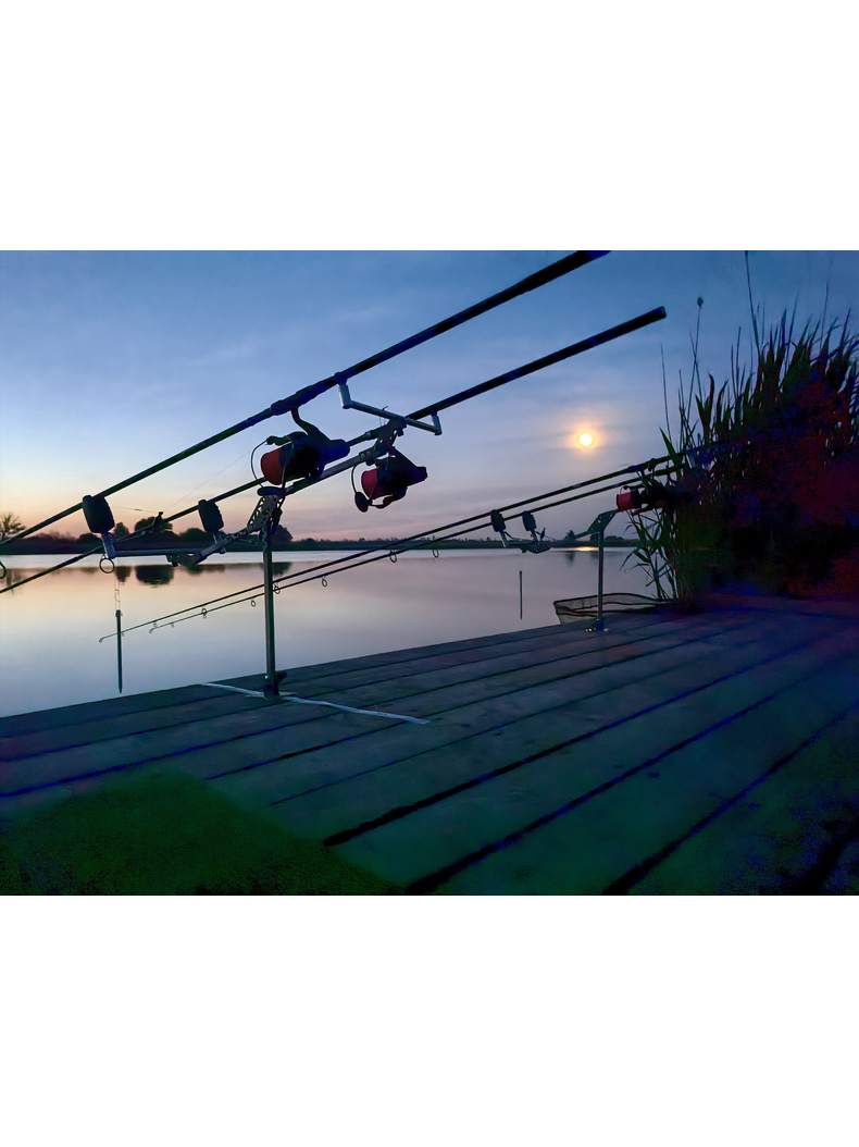 Стойка для удилищ Кракен, изображение 9