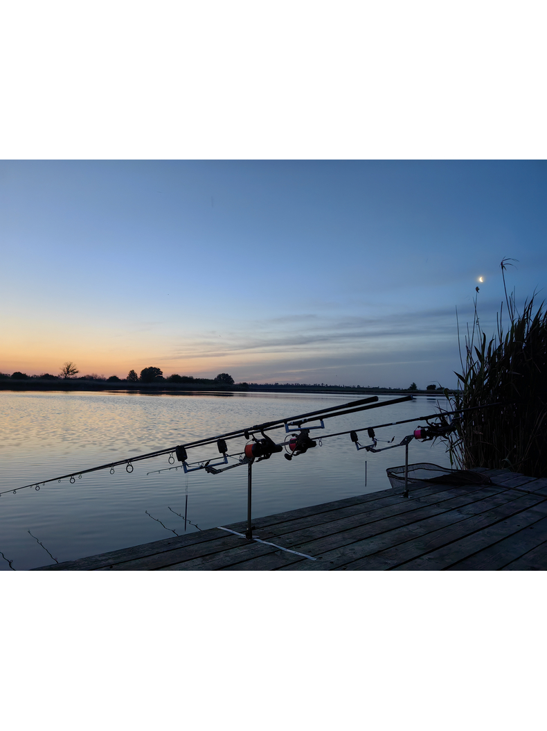 Стойка для удилищ Кракен, изображение 10