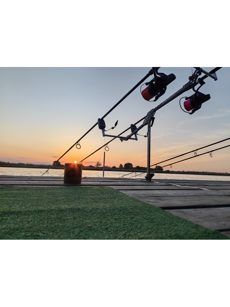 Стойка для удилищ Кракен, изображение 11