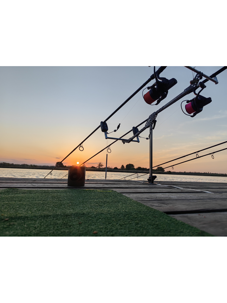 Стойка для удилищ Кракен