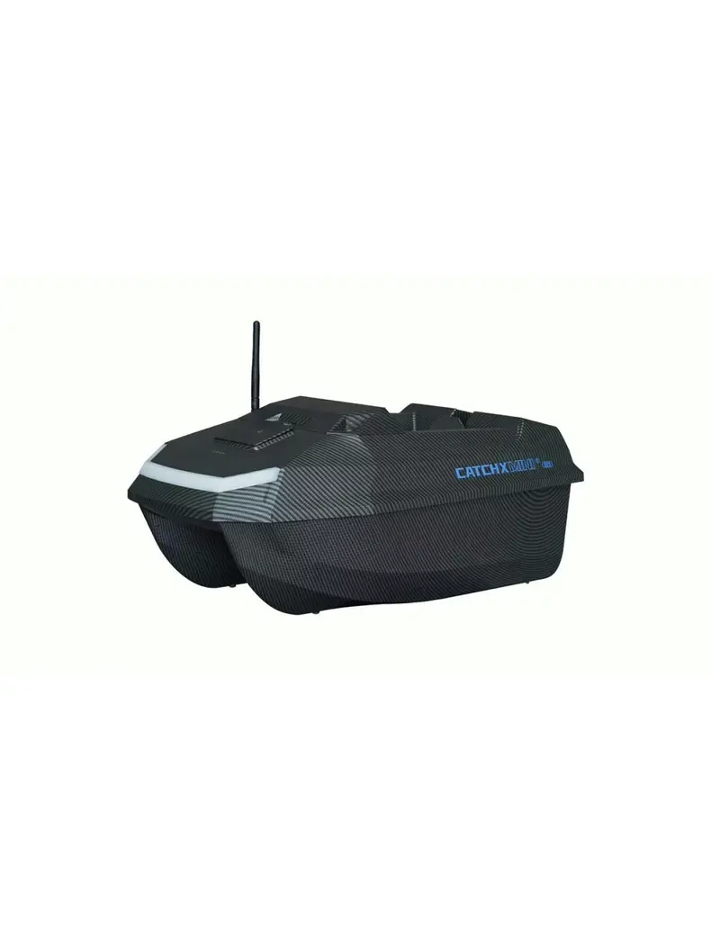 Прикормочный кораблик RIPPTON CatchX Mini GPS Bait Boat