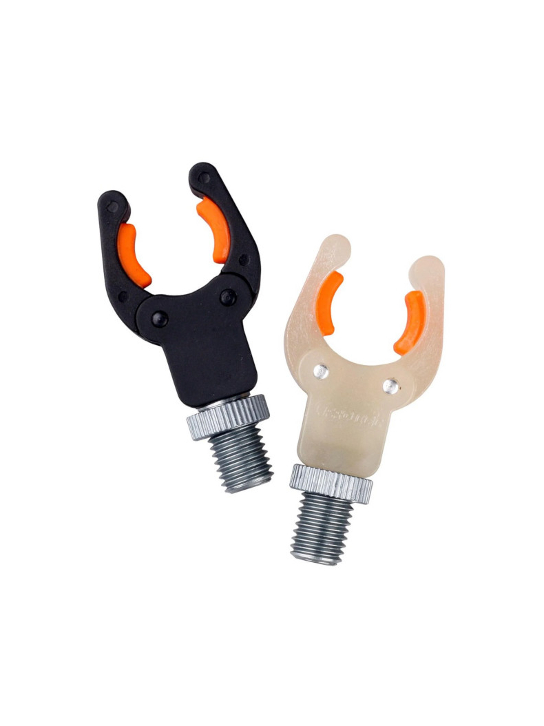 Фиксатор удилища задний PROLOGIC Butt Klinger DELUXE Rod Rest / Glow - 2шт.