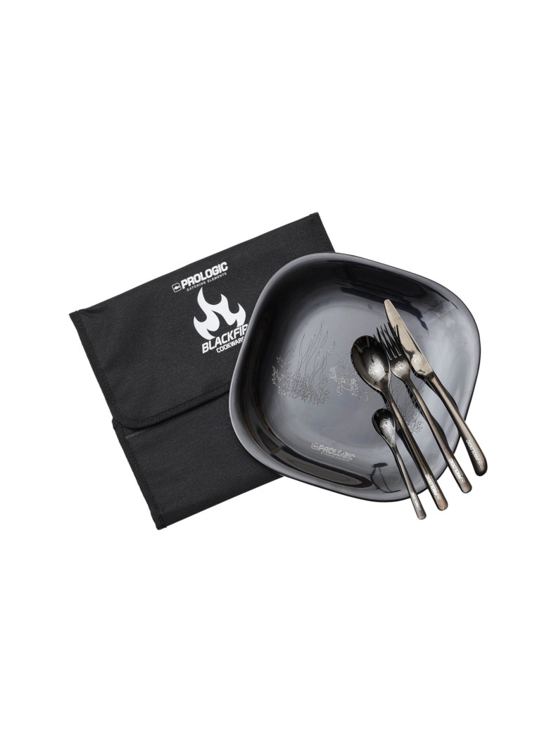 Набор столовых приборов PROLOGIC BLACKFIRE DINNING SET Набор столовых приборов PROLOGIC BLACKFIRE DINNING SET