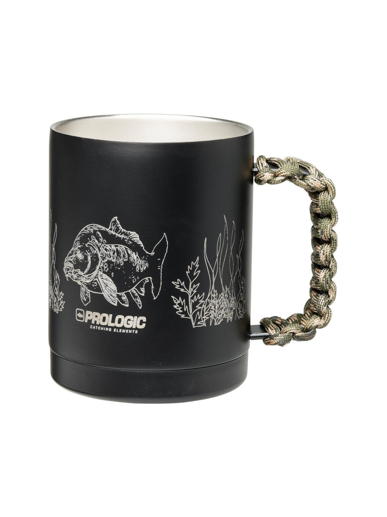 Кружка PROLOGIC BLACKFIRE TWIN SKIN CARP CUP Кружка PROLOGIC BLACKFIRE TWIN SKIN CARP CUP