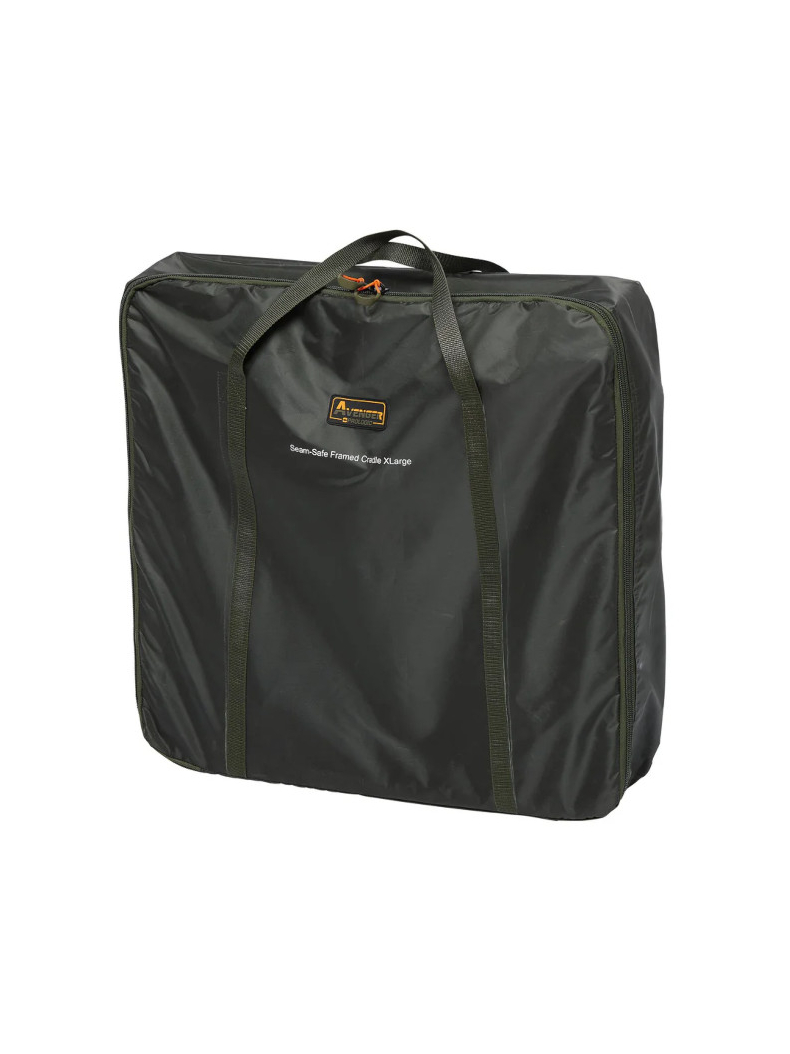 Мат карповый на ножках PROLOGIC AVENGER S/S Cradle - MEDIUM / 90x60cm, изображение 4