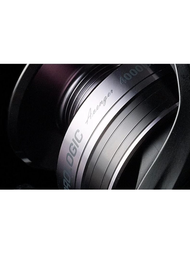 Катушка карповая с байтраннером PROLOGIC AVENGER 5000 BF 5+1BB IGSP TF, изображение 4 Катушка карповая с байтраннером PROLOGIC AVENGER 5000 BF 5+1BB IGSP TF, изображение 4
