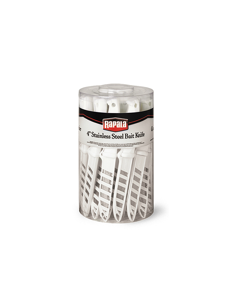 Комплект ножей RAPALA RSB4BX (24шт.) Комплект ножей RAPALA RSB4BX (24шт.)